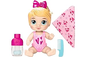 Baby Alive Mix My Medicine Cuddle and Care Baby Doll