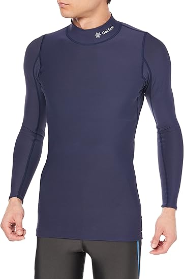 GC62302 メンズ コウデンシウォームハイネック C3fit Lサイズ Amazon | [Goldwin] c3fit Kodenshi Warm High Neck Long Sleeves