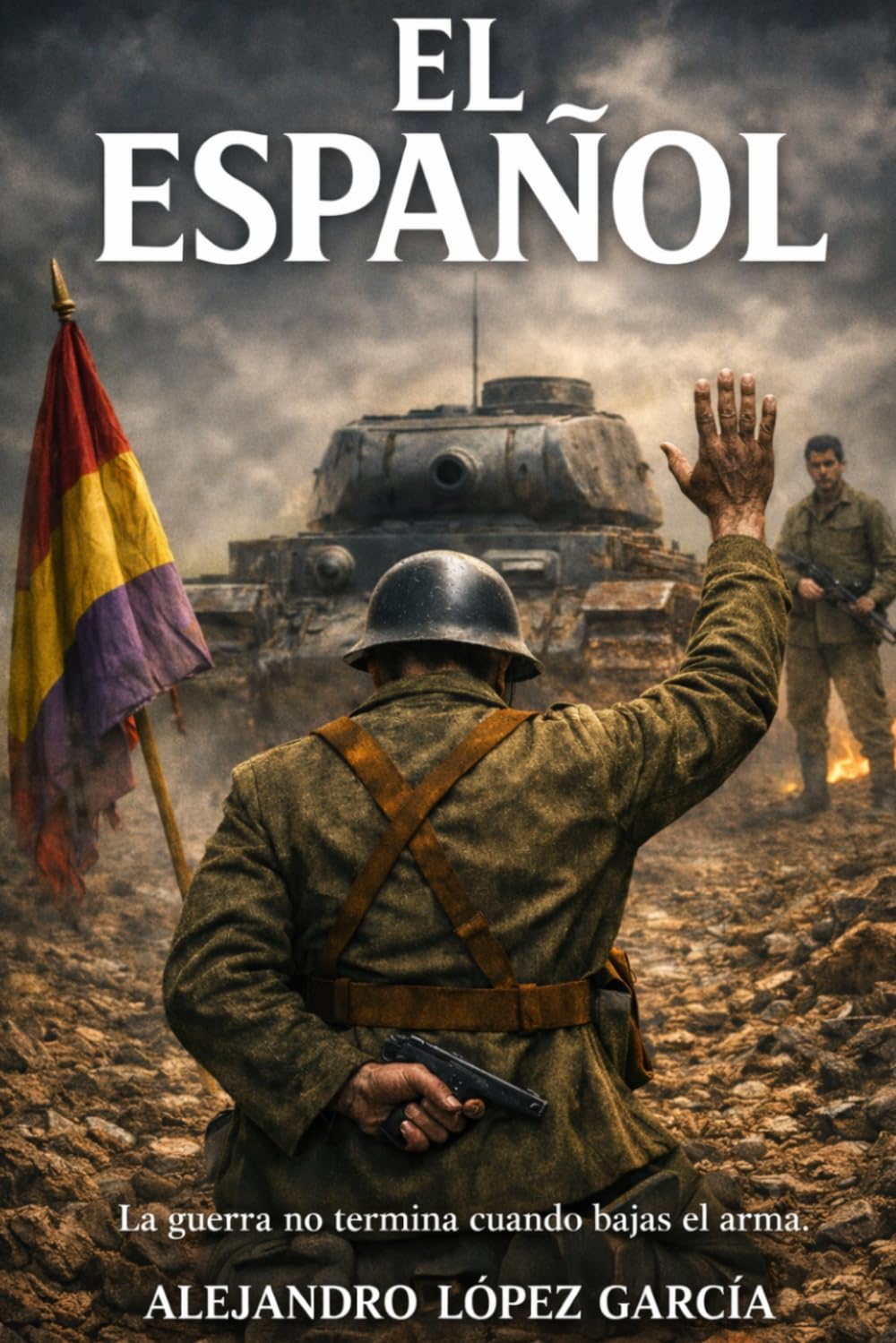 El Español: La guerra no termina cuando bajas el arma (La Leyenda de Alcántara)
