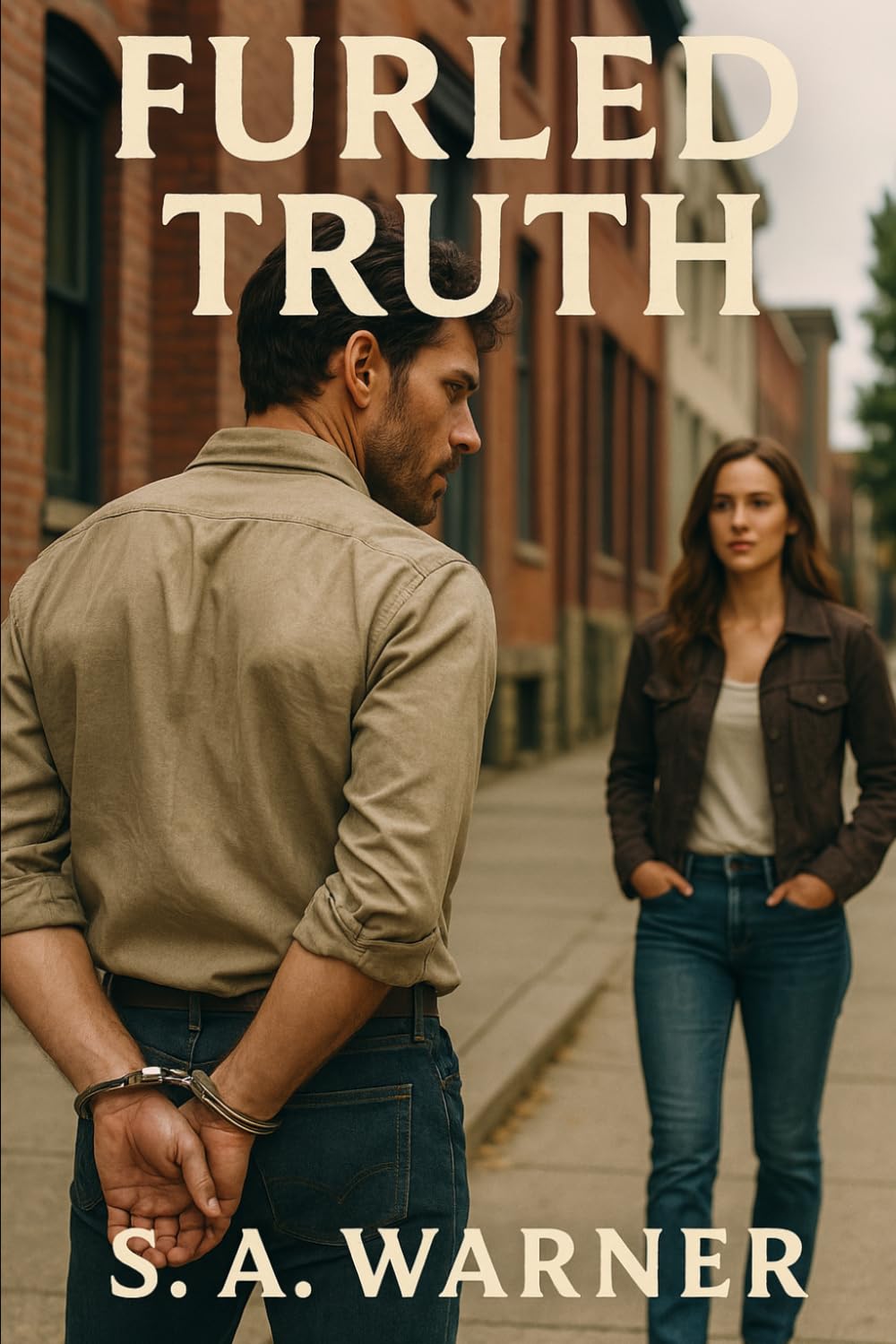 FURLED TRUTH      Paperback – July 5, 2025