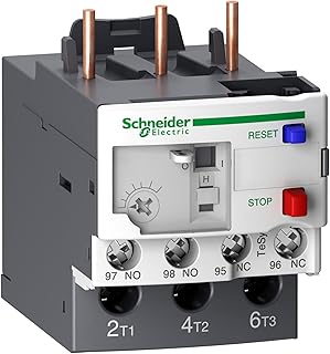 Ovrload Rely,2.50 to 4A,3P,Class 20,690V