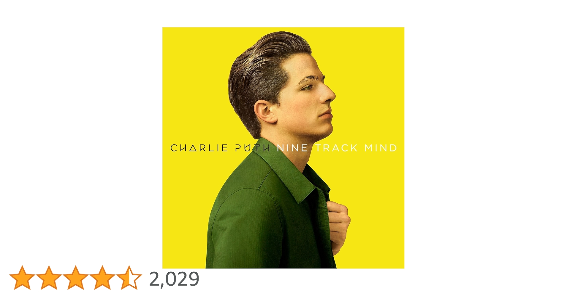 Amazon.co.jp: Nine Track Mind -Deluxe-: ミュージック