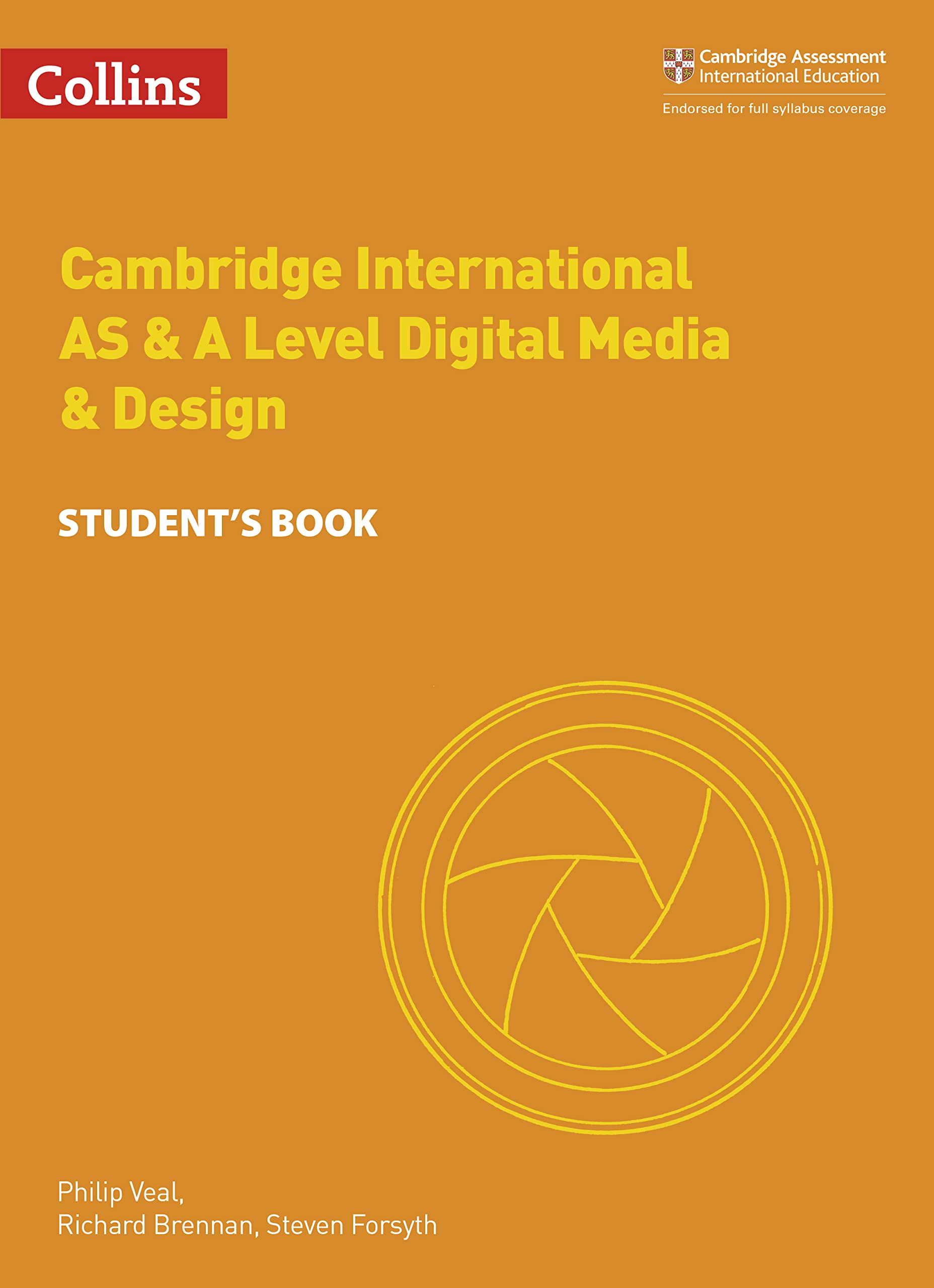 Cambridge International AS & A Level Digital Media and Design St