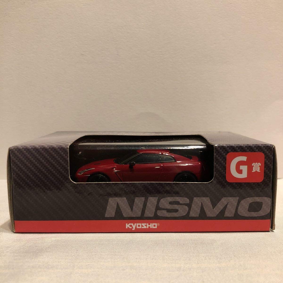 Amazon | 京商 1/64 G賞 NISSAN GT-R NISMO N Attack Package 日産 R35