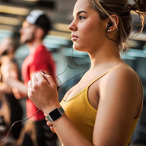 Miniatura 9 de OHOTLOVE Correa de nailon compatible con Apple Watch Band de 1.496 pulgadas, 1.575 pulgadas, 1.614 pulgadas, 1.654 pulgadas, 1.732 pulgadas, 1.772