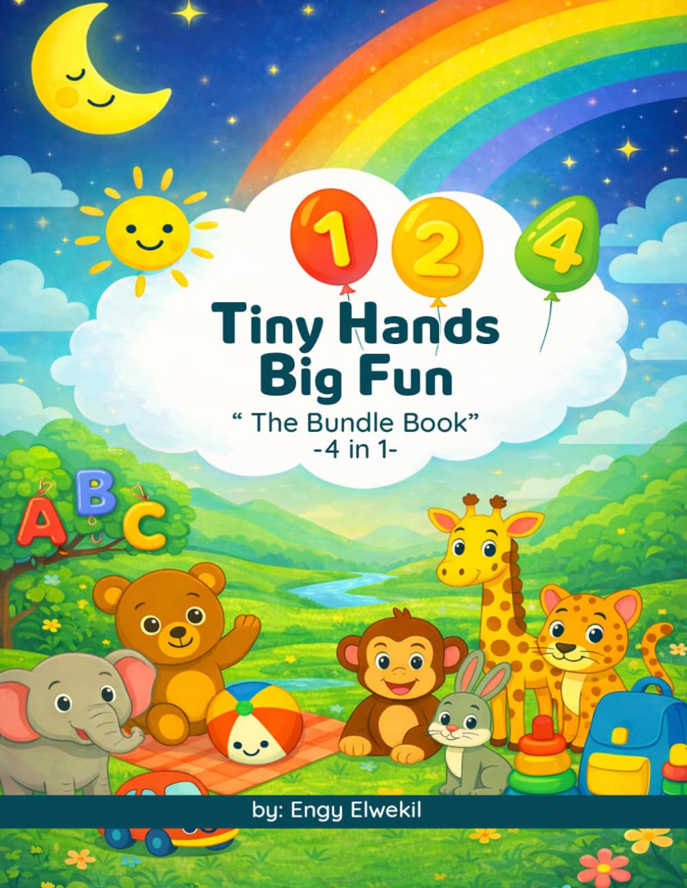 Tiny Hands Big Fun