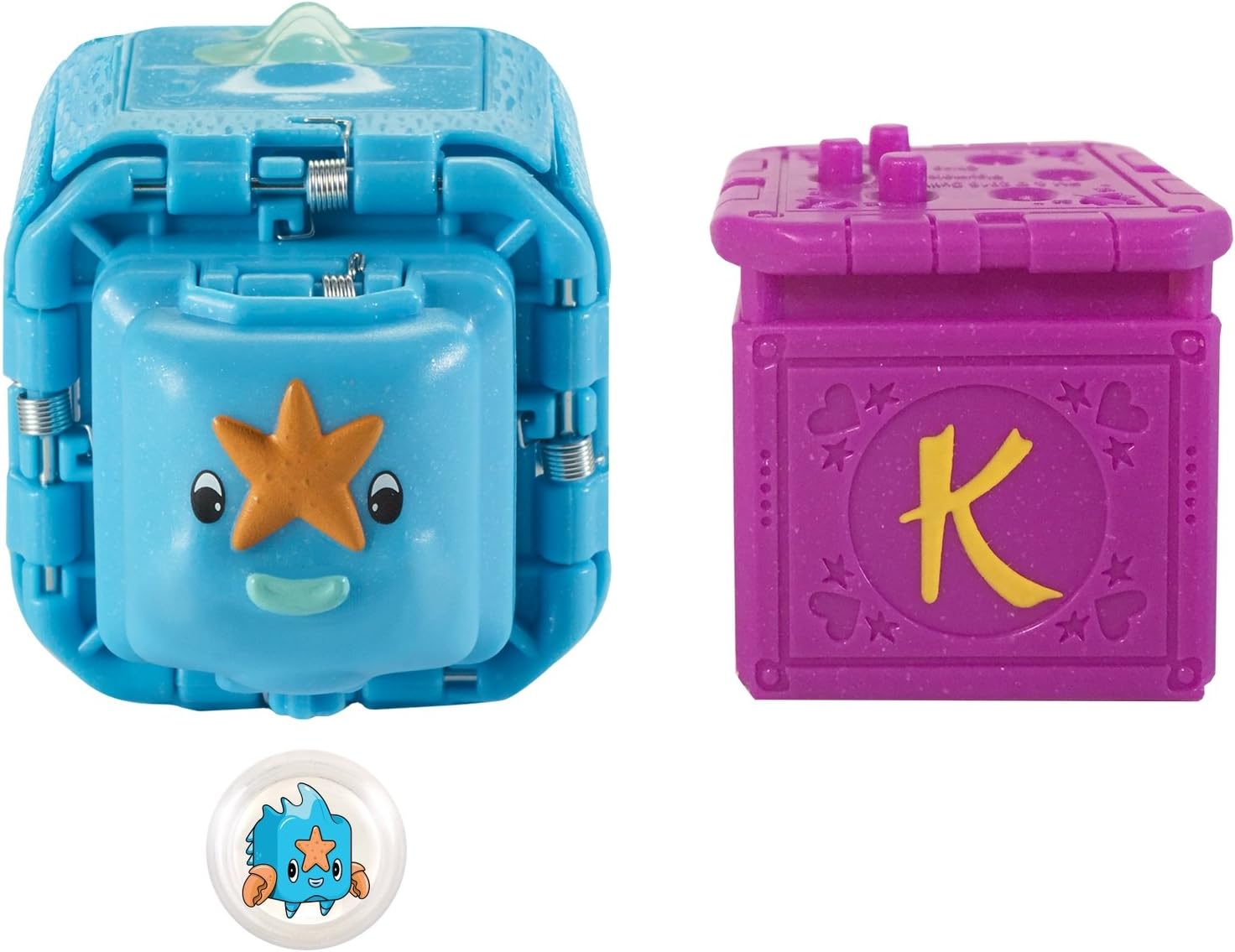 Kuroba Inapinch Collectible Training Pack