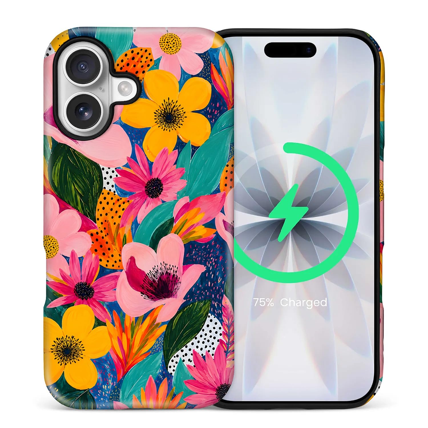Coque iPhone 16 Pro anti-chute et robuste contre les bris d'écran - 8