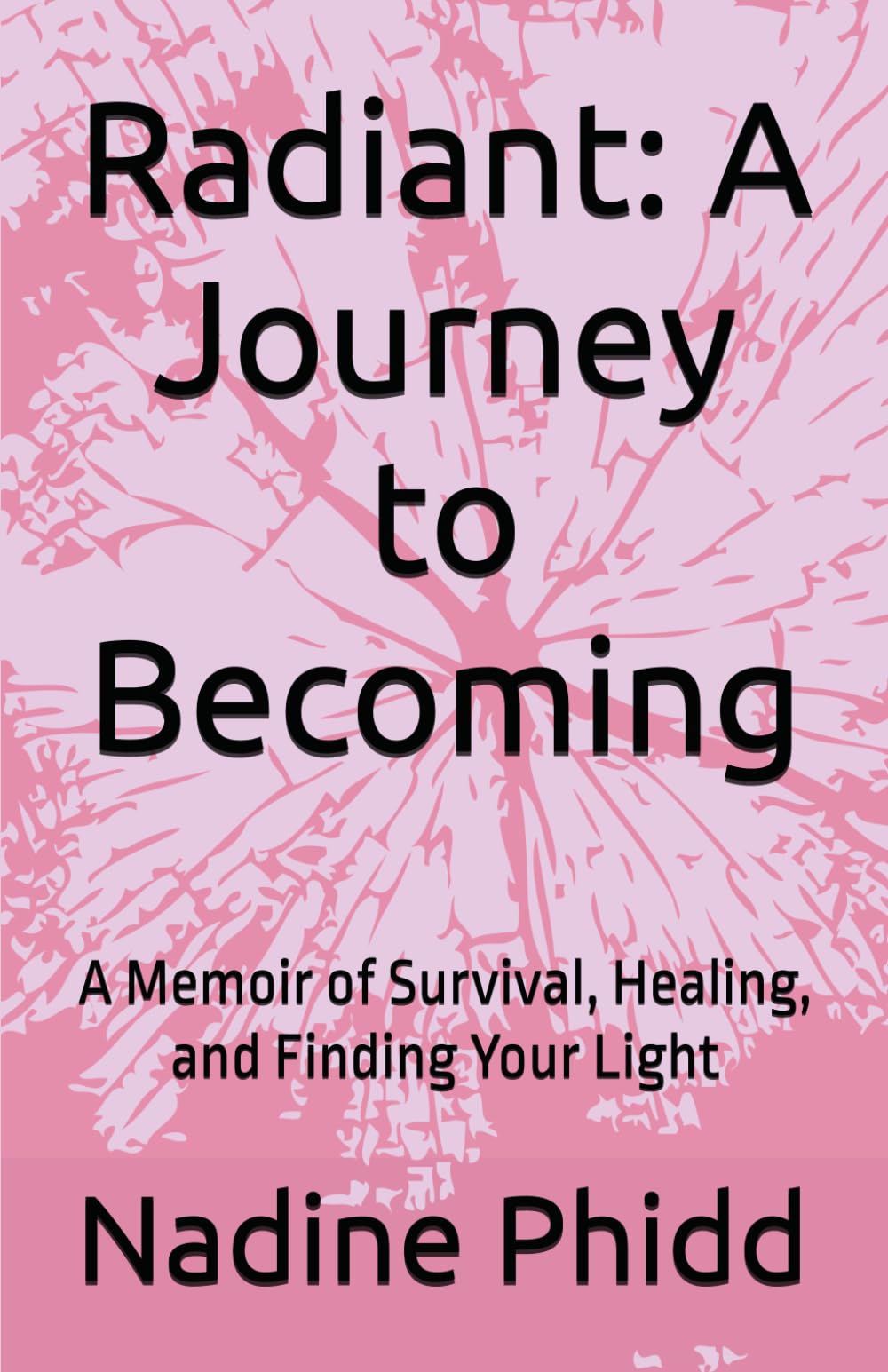 Radiant: A Journey to Becoming: A Memoir of Survival, Healing, and Finding Your Light