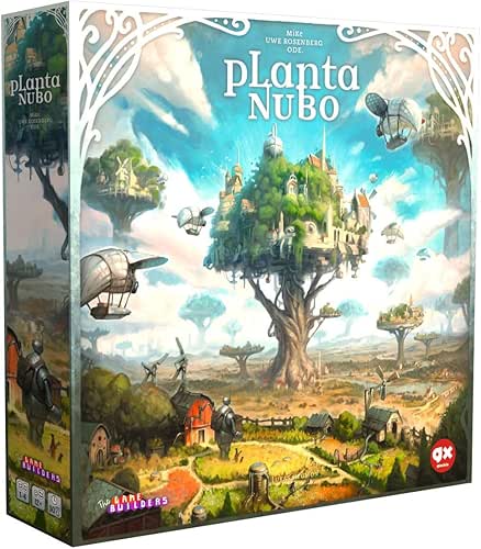 Planta Nubo edizione italiana