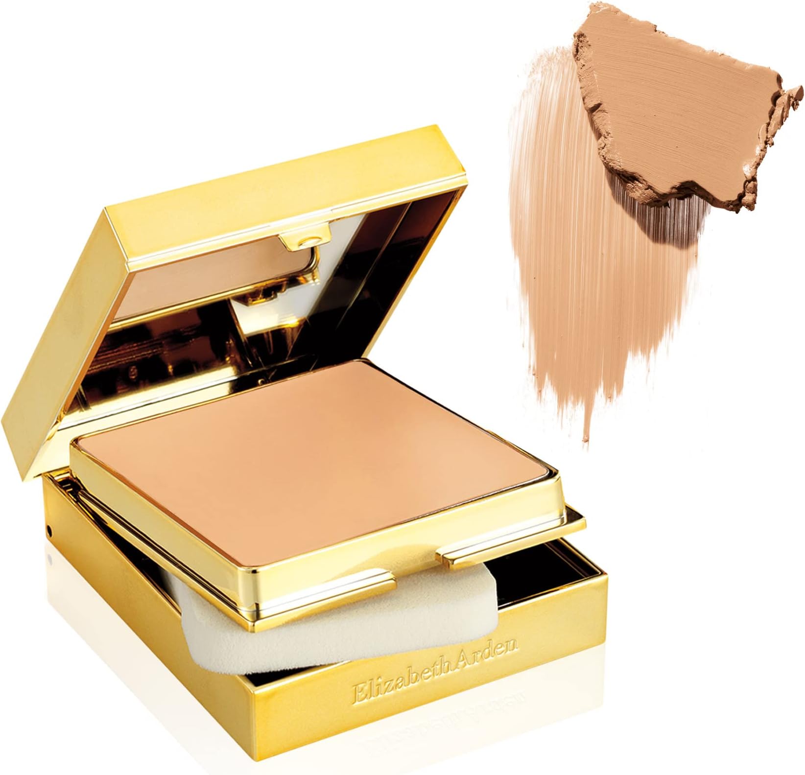 – Elizabeth Arden Flawless Finish Sponge-On Cream Makeup