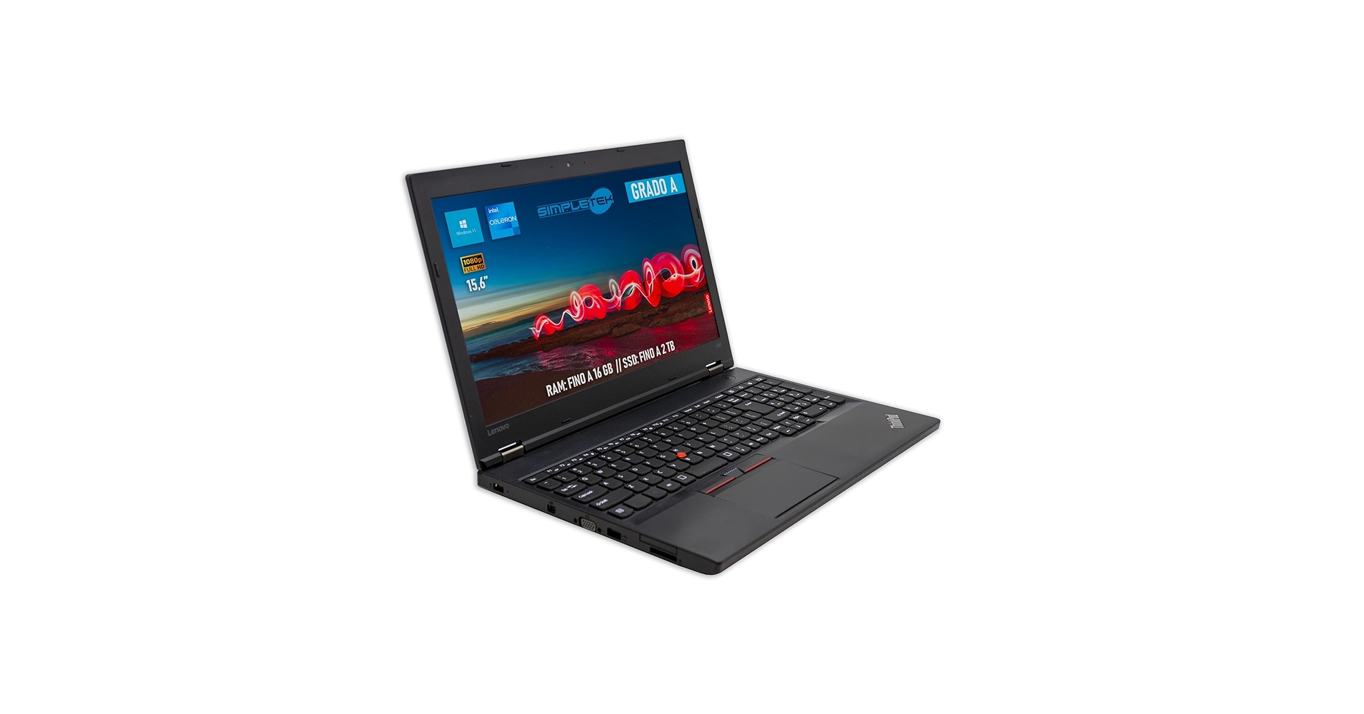 Lenovo L560　Windows11 FHD 中古ノートパソコン Lenovo ThinkPad L560 Windows11 Pro