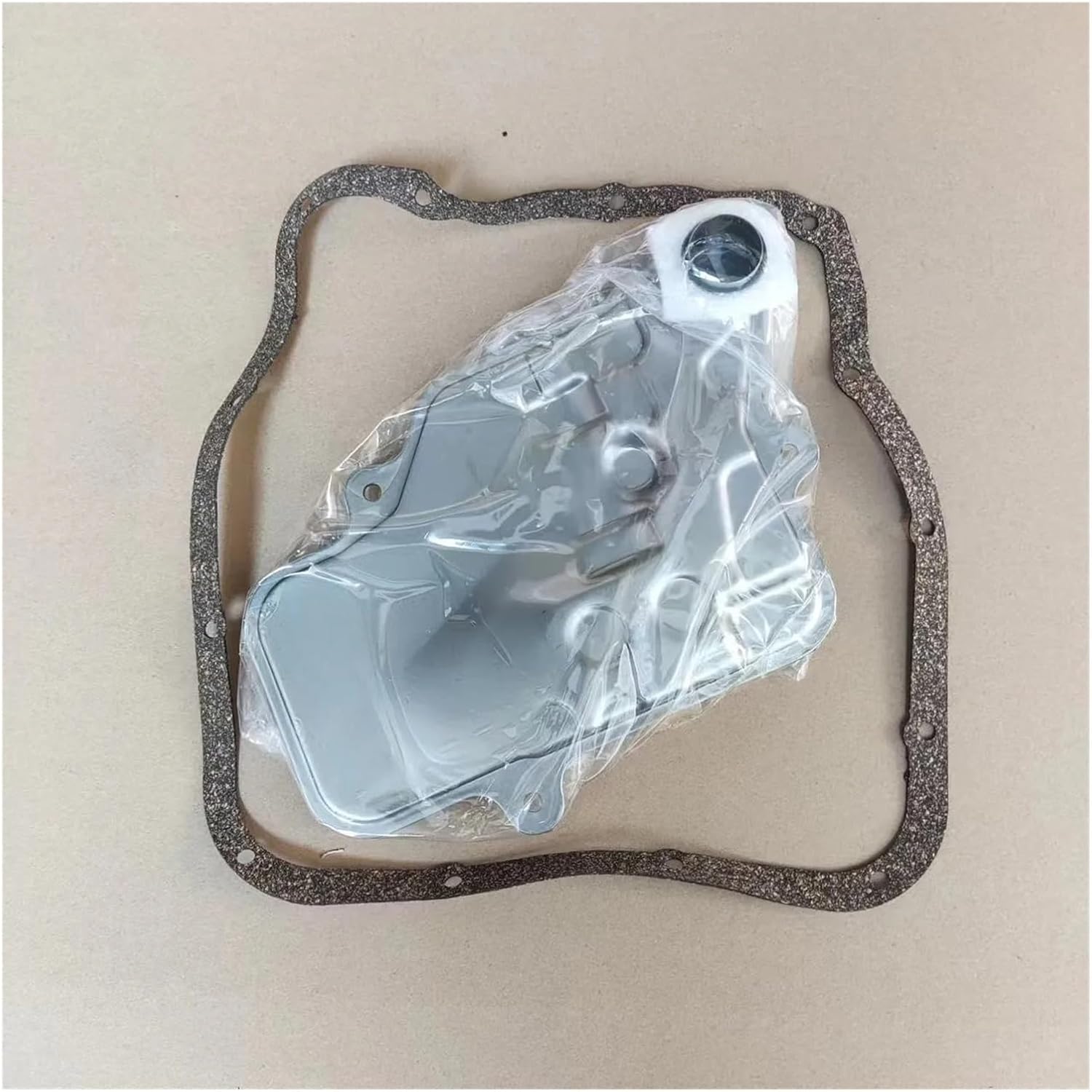 TR690 CVT Transmission Oil Filter Pan Gasket 31728AA121 Compatible With Subaru Parts