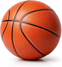 Basquetebol Bola de Basquete Tamanho 7 Profissional Laranja