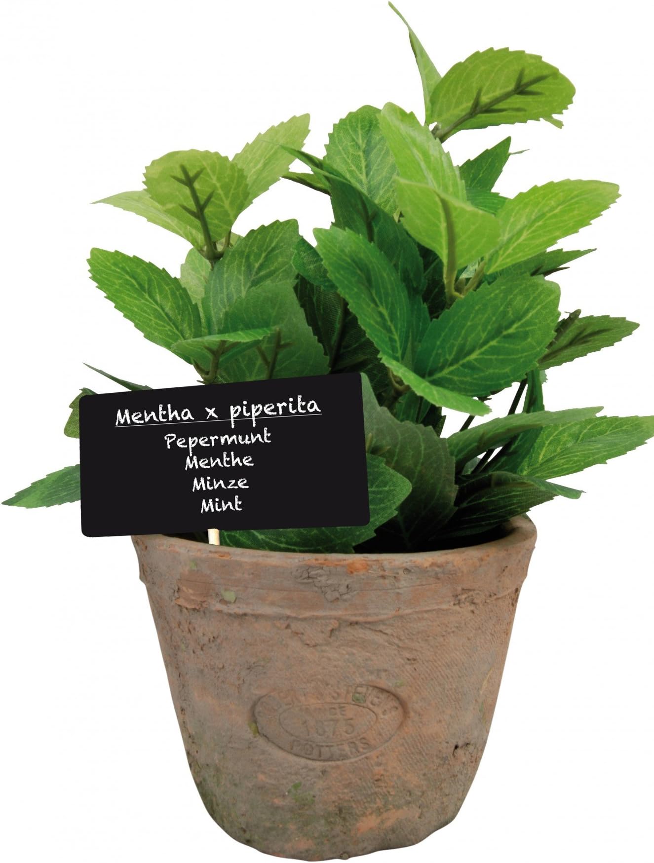 Artificial Herb Plant, Mint, Large,AH004