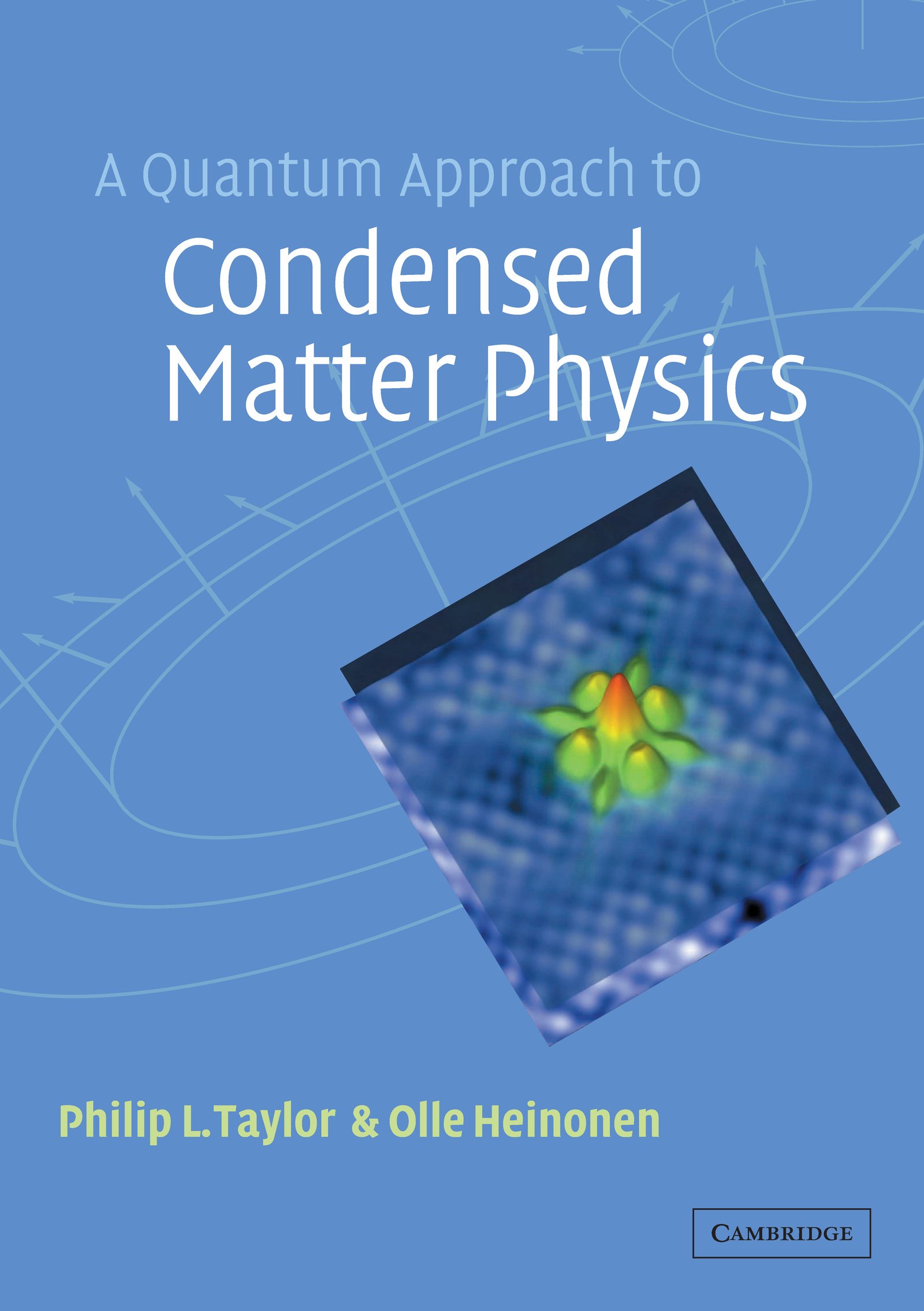 A Quantum Approach to Condensed Matter Physics (English Edition)
