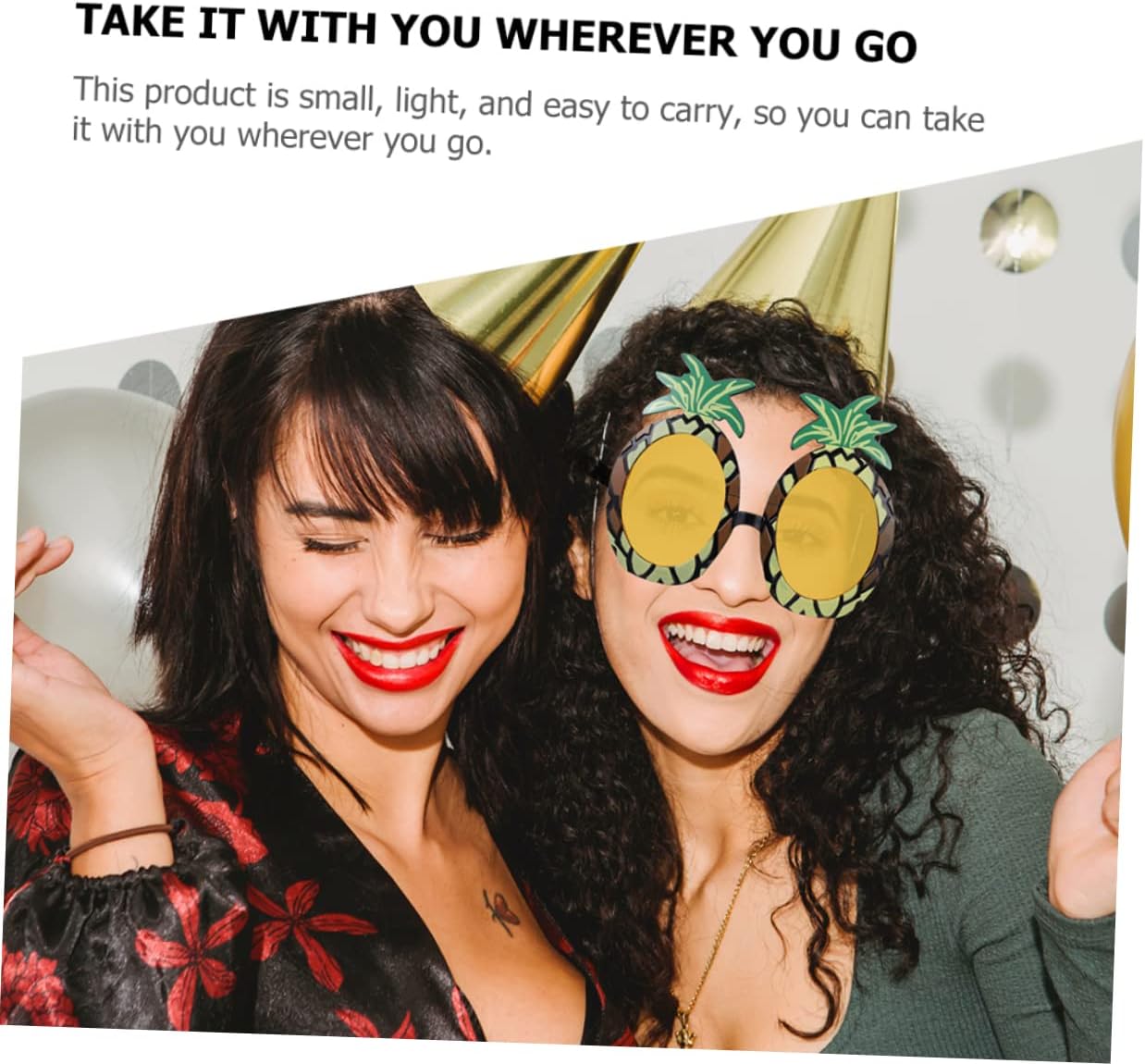 10個セットハワイアンレイパーティーびーちハワイアンフラワーネックレスフラワーチョーカーネックレスパイナップル眼鏡ダンスドレスの小道