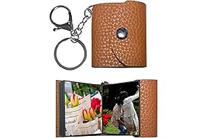 Personalized Keepsake Picture Keychain: Treasured Memories in Your Pocket