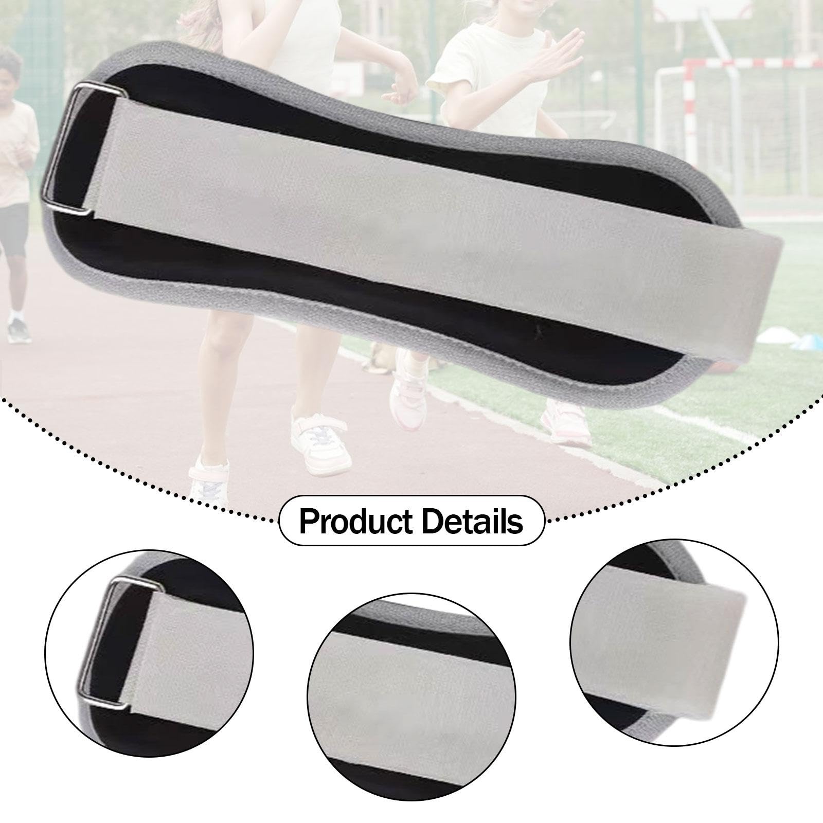 Generic Allenamento pesi cinghie per caviglie e polsi in fitness