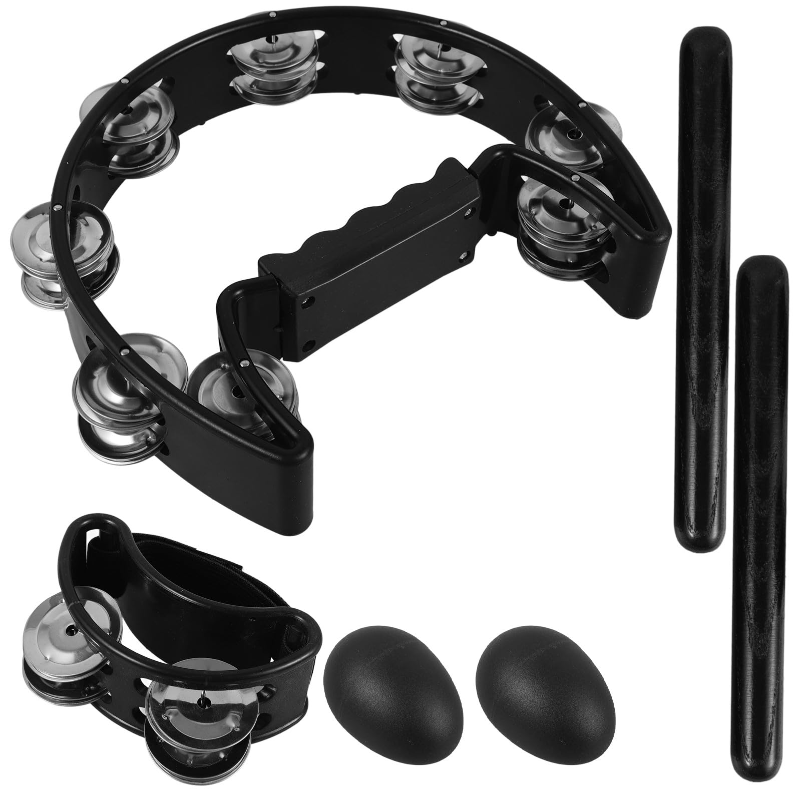 Instruments de percussion rythmique pour développer la coordination des garçons et filles - 8