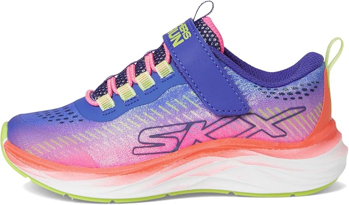 Обувь SKECHERS Go-Run Accelerate - Glitter Soul 303898L (Little Kid/Big Kid) — фото 2