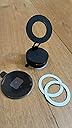 Magnetic phone holder for car and office Strong magnetic force, good feel, price/performance fits