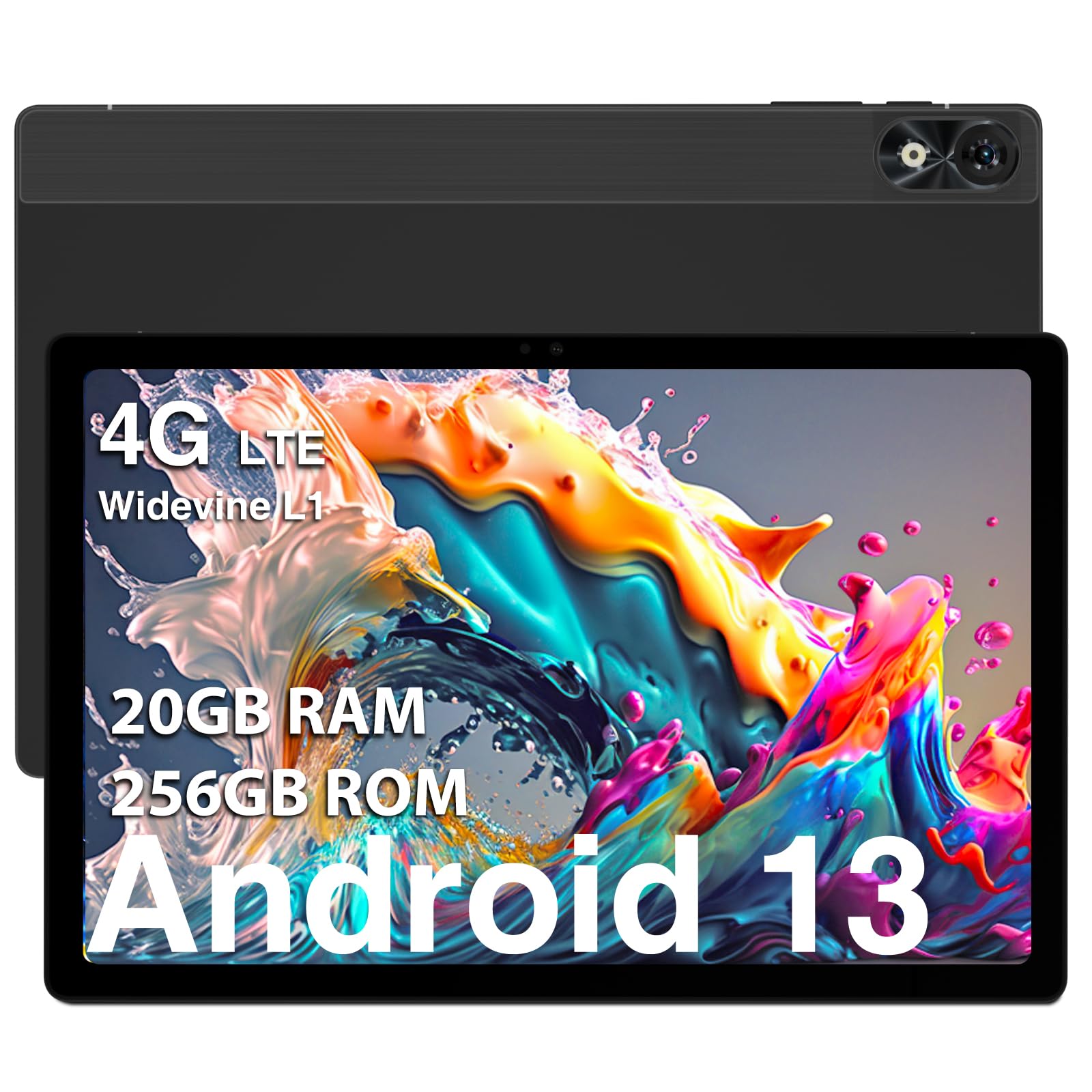 Doogee T10 Plus Android Tablets 20gb Ram 256gb Rom 1tb