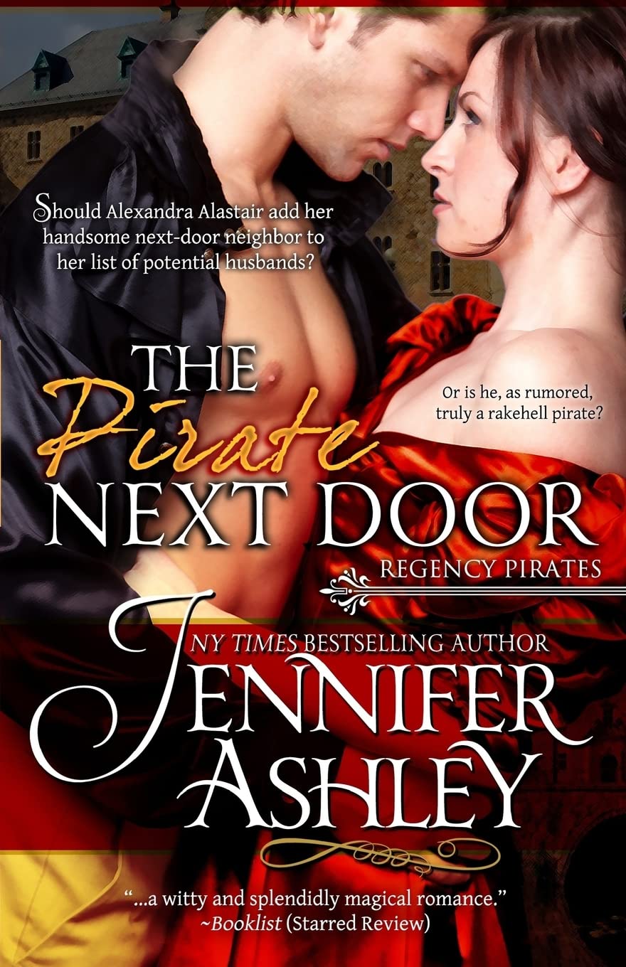 The Pirate Next Door: Regency Pirates: Volume 1