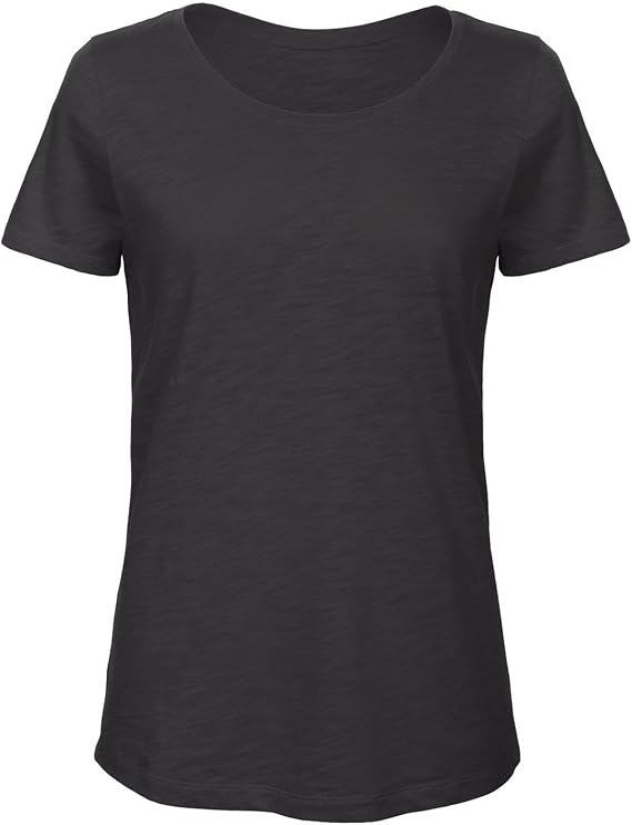 Organic Cotton Slub T-Shirt 