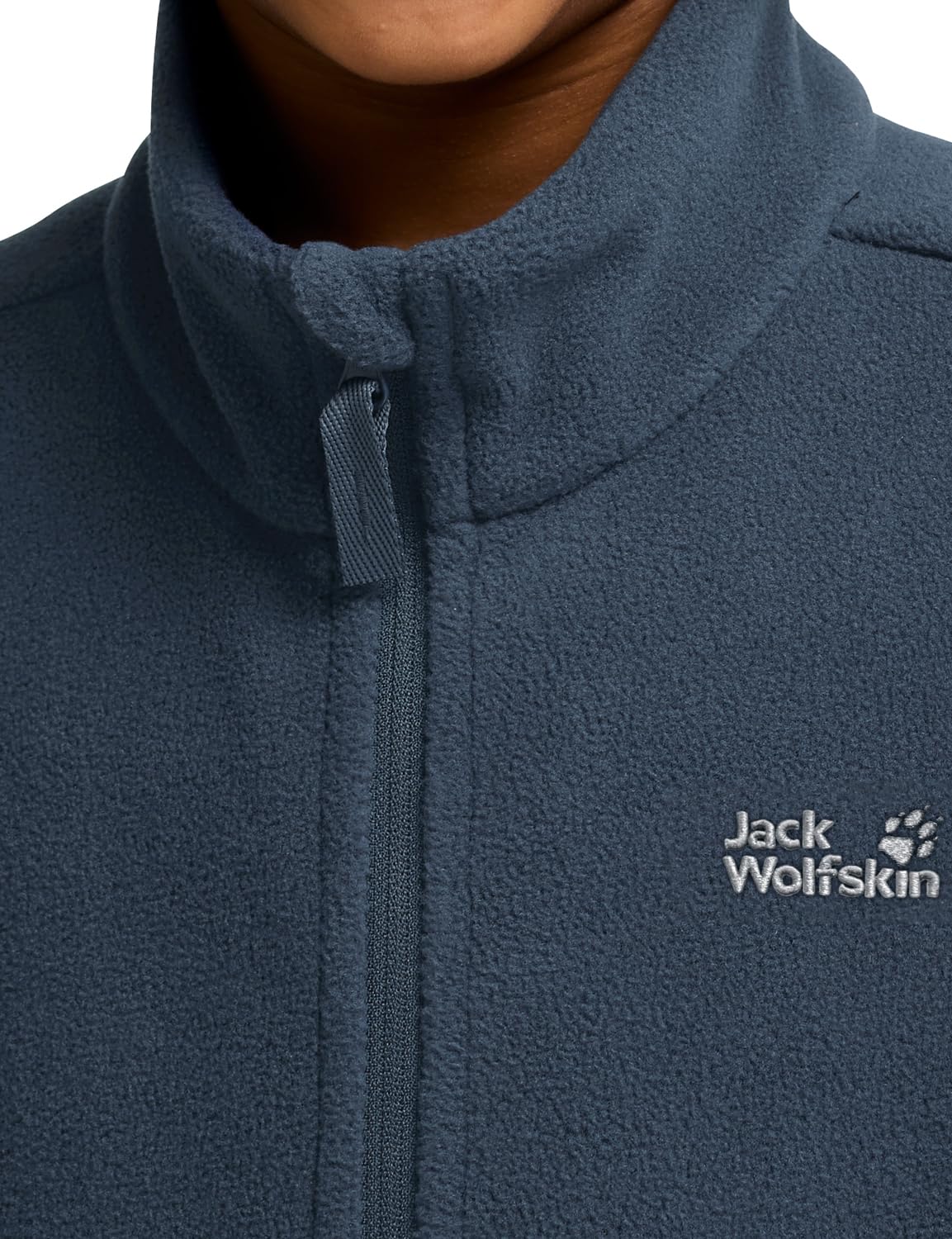 Jack Wolfskin Vertigo Fleece Jkt K Veste Garçon