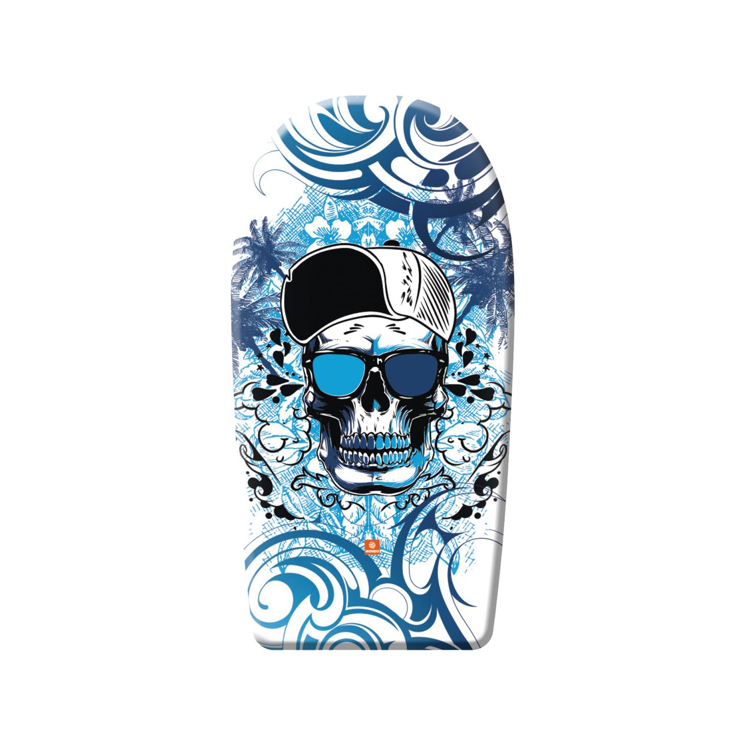 Mondo Toys - Summer Body Board Beach - Planche de Surf Enfant - 94 cm - Coloris Assortis - 11191