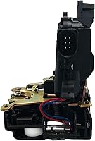 Vista 4 de Pestillo de puerta y actuador de bloqueo delantero derecho del lado del pasajero Ensamblaje para B-M-W E60 E65 E70 E90 E92