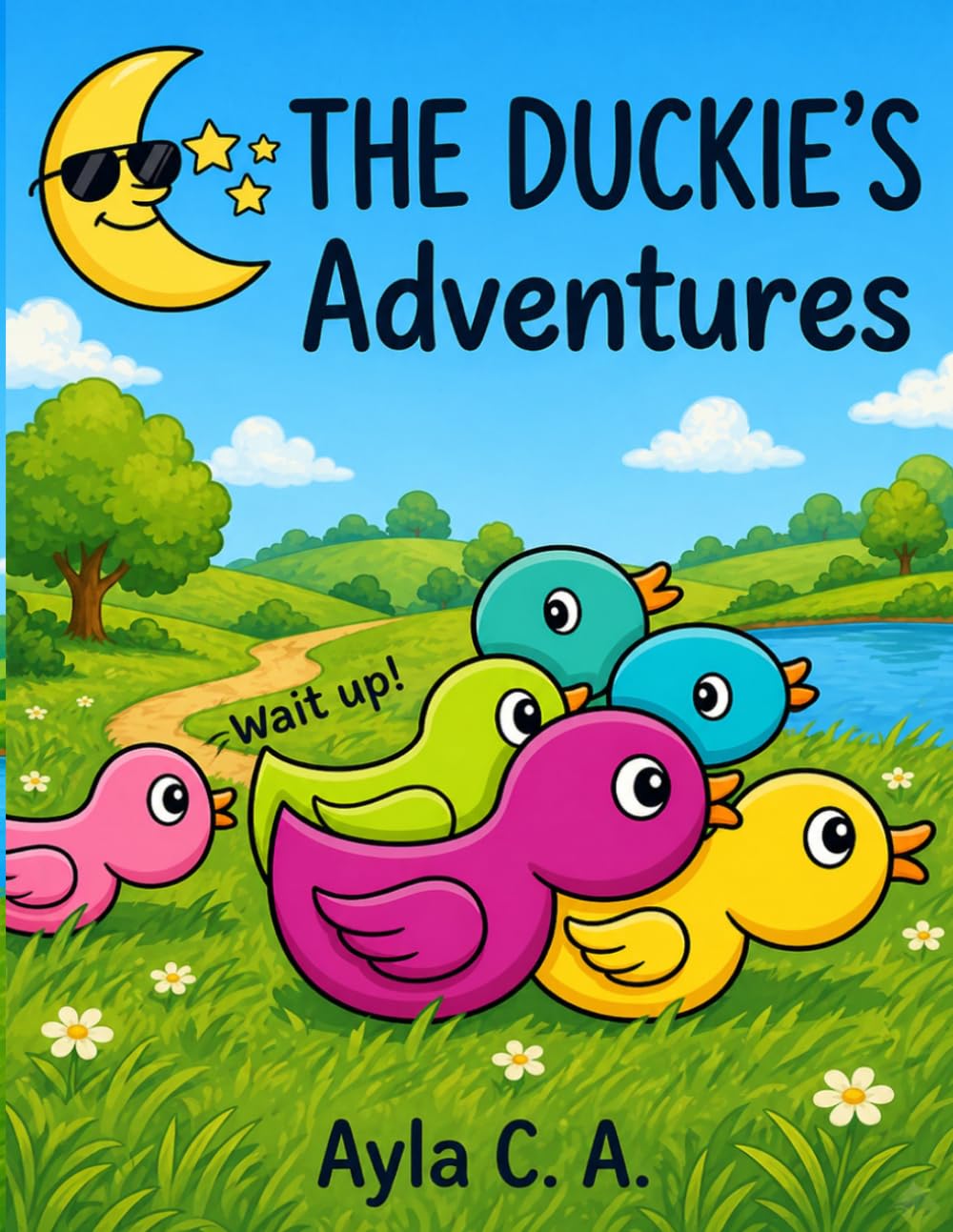 The Duckies Adventure
