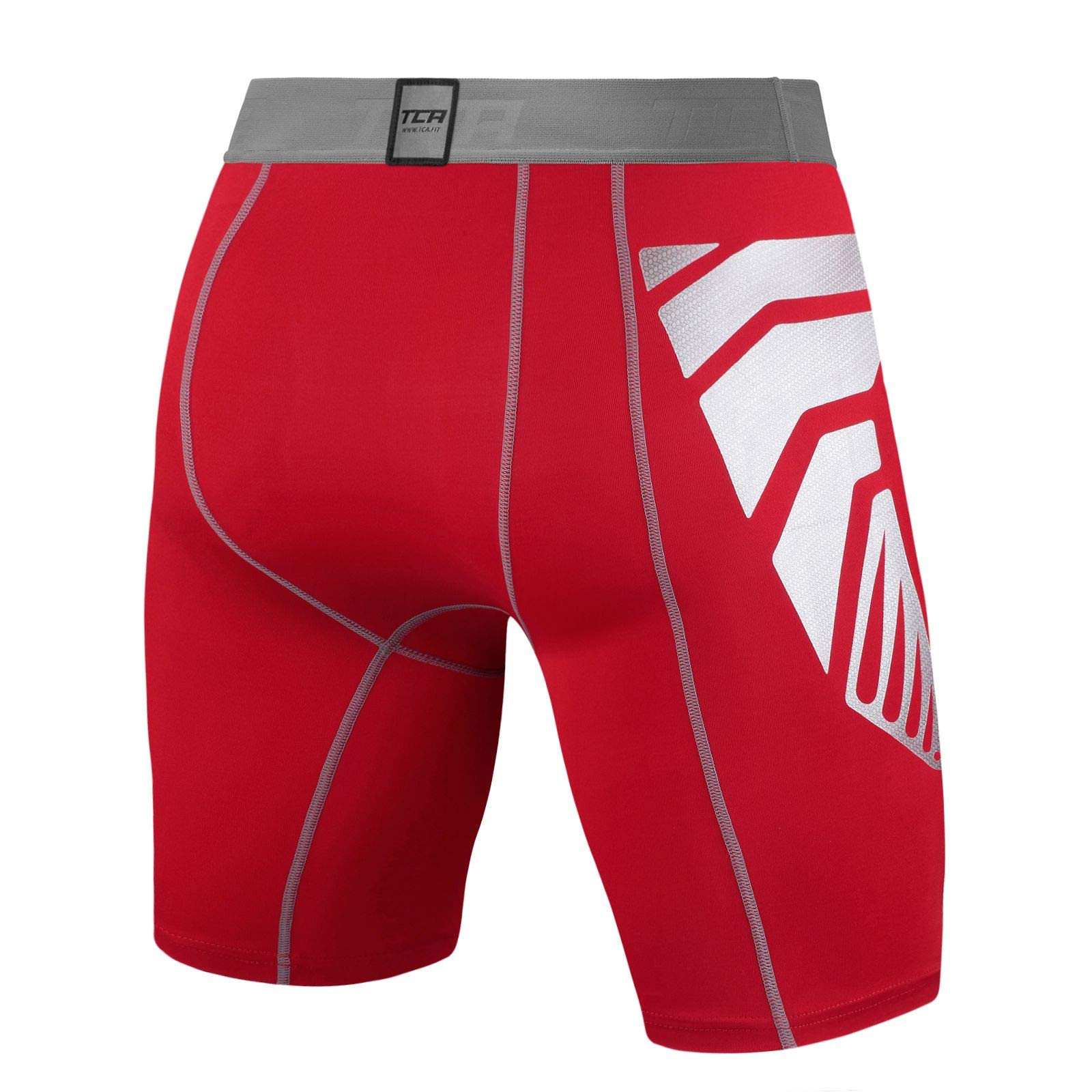 TCA Shorts Carbonforce Termici a Compressione per Uomo