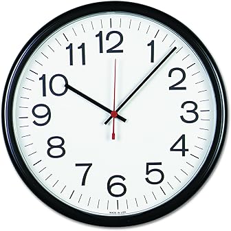 Universal Indoor Outdoor Clocks