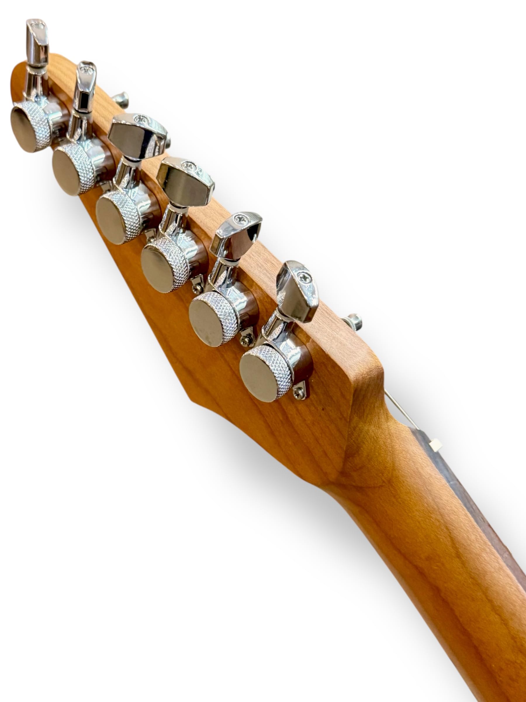 Guitarra Strato Seven Sgt-277 Bl Azul/Traste Inox/C Bag : Amazon