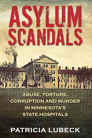 Asylum Scandals Book Cover