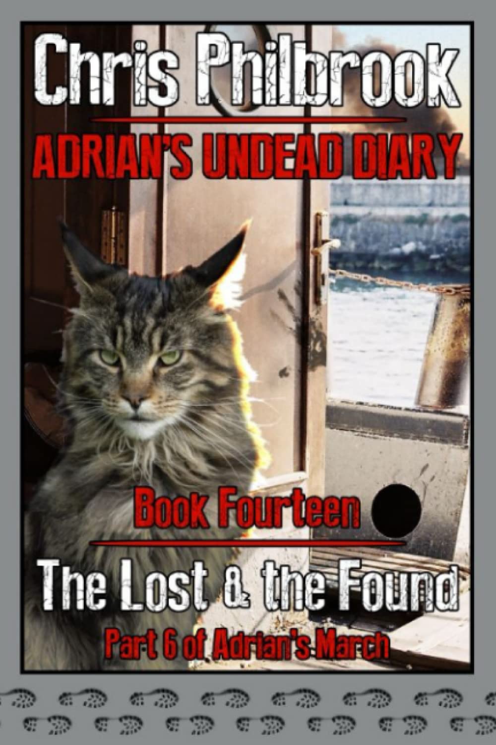 The Lost & the Found: Adrian's March, Part Six: 14 (Adrian's Undead Diary)