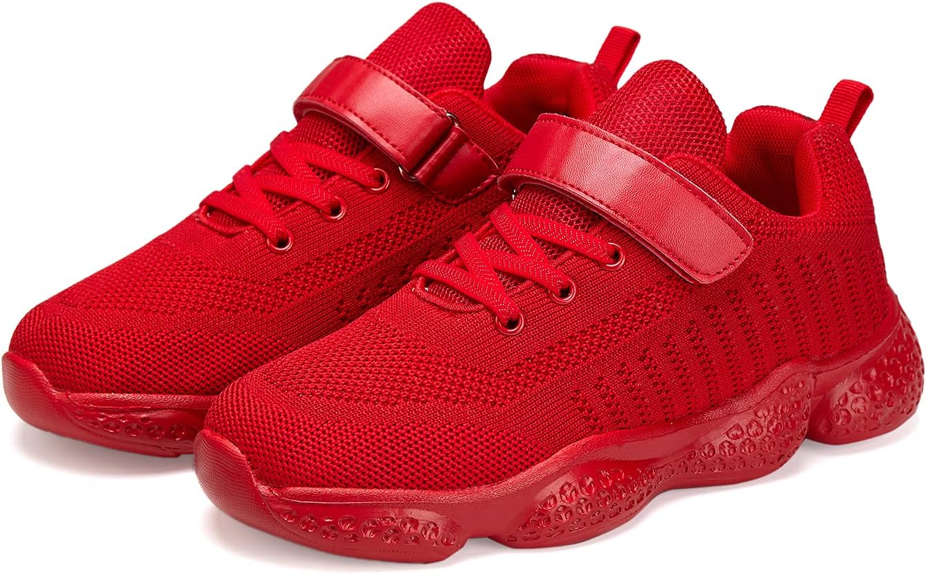 Santiro Boys Shoes Girls Kids Sneakers Tennis Running Shoes - Image 5