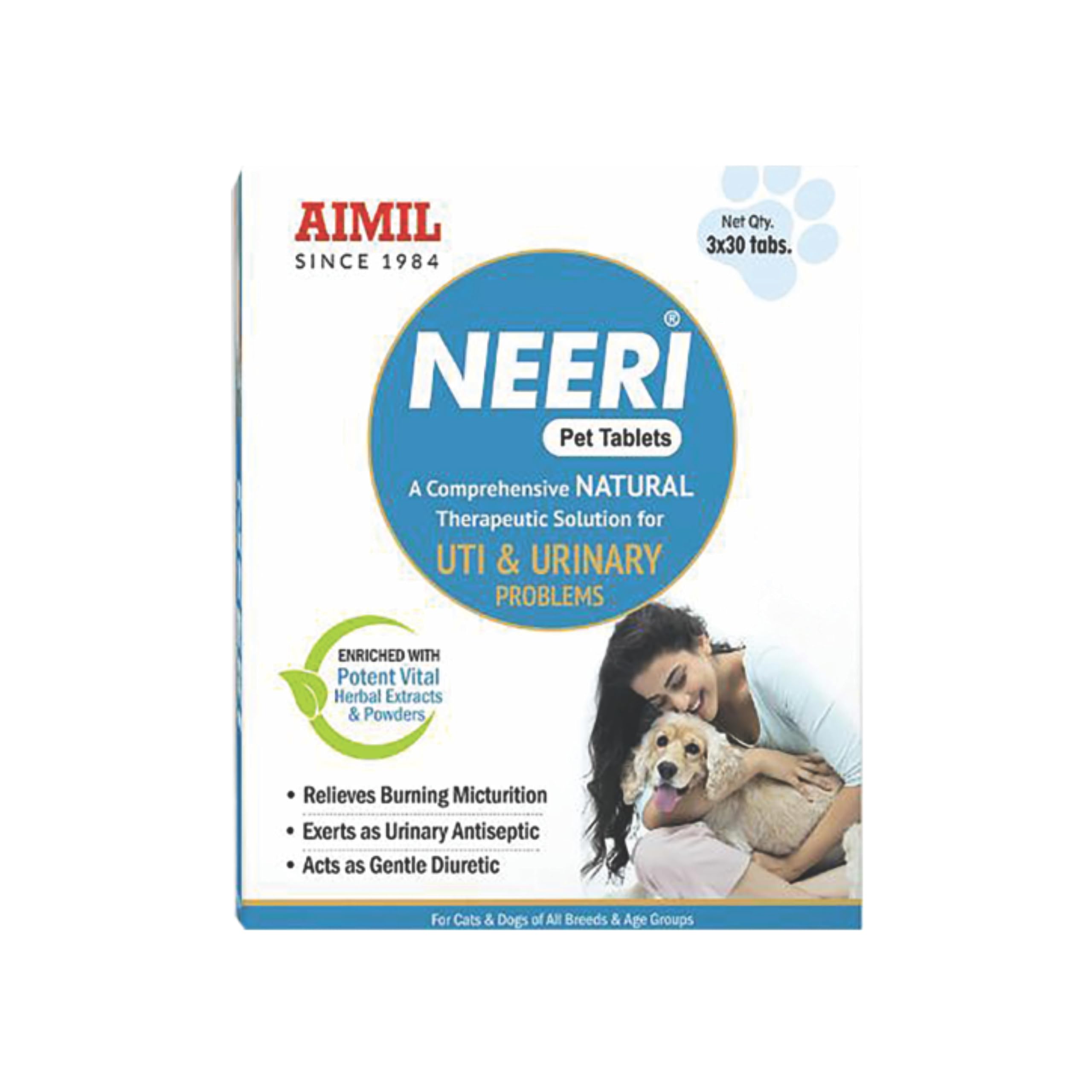 AIMIL NEERI Pet Tablets- 30 Tablets (B0CJ3BR9NZ) Amazon Price History, Amazon Price Tracker