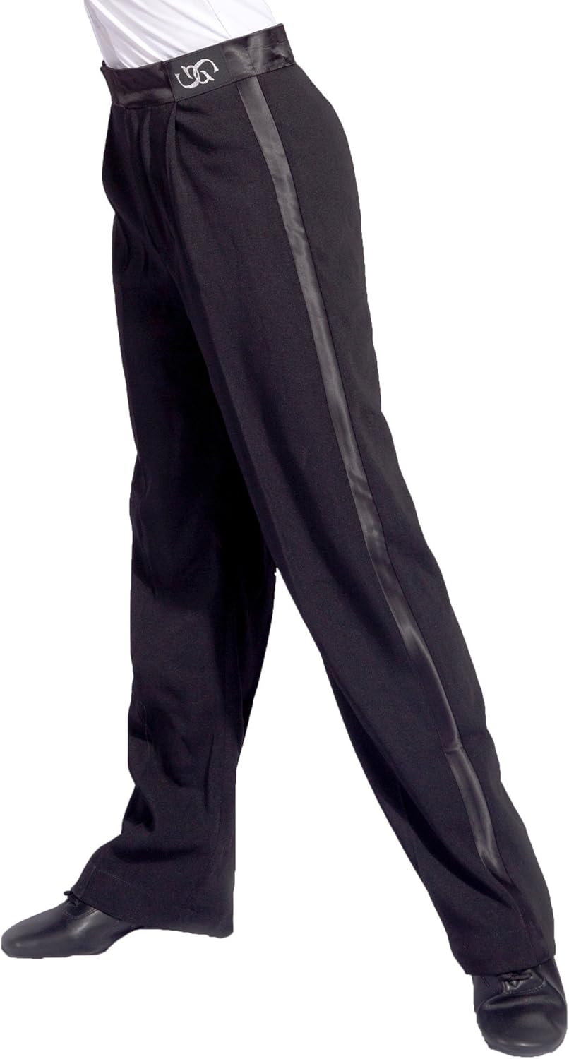 SCGGINTTANZ GD5101 Kid Latin Modern Ballroom Dance Professional Race/Performance Shirt or Pants for Boys