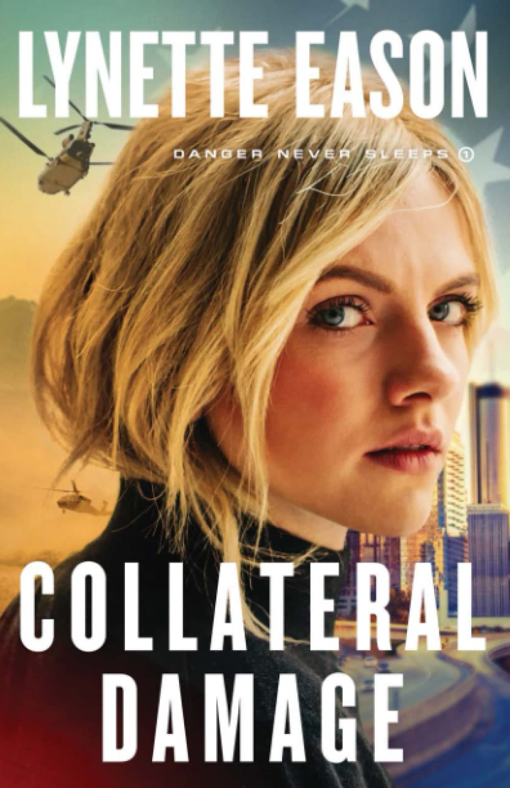 Collateral Damage by Lynette Eason - 9780800729349