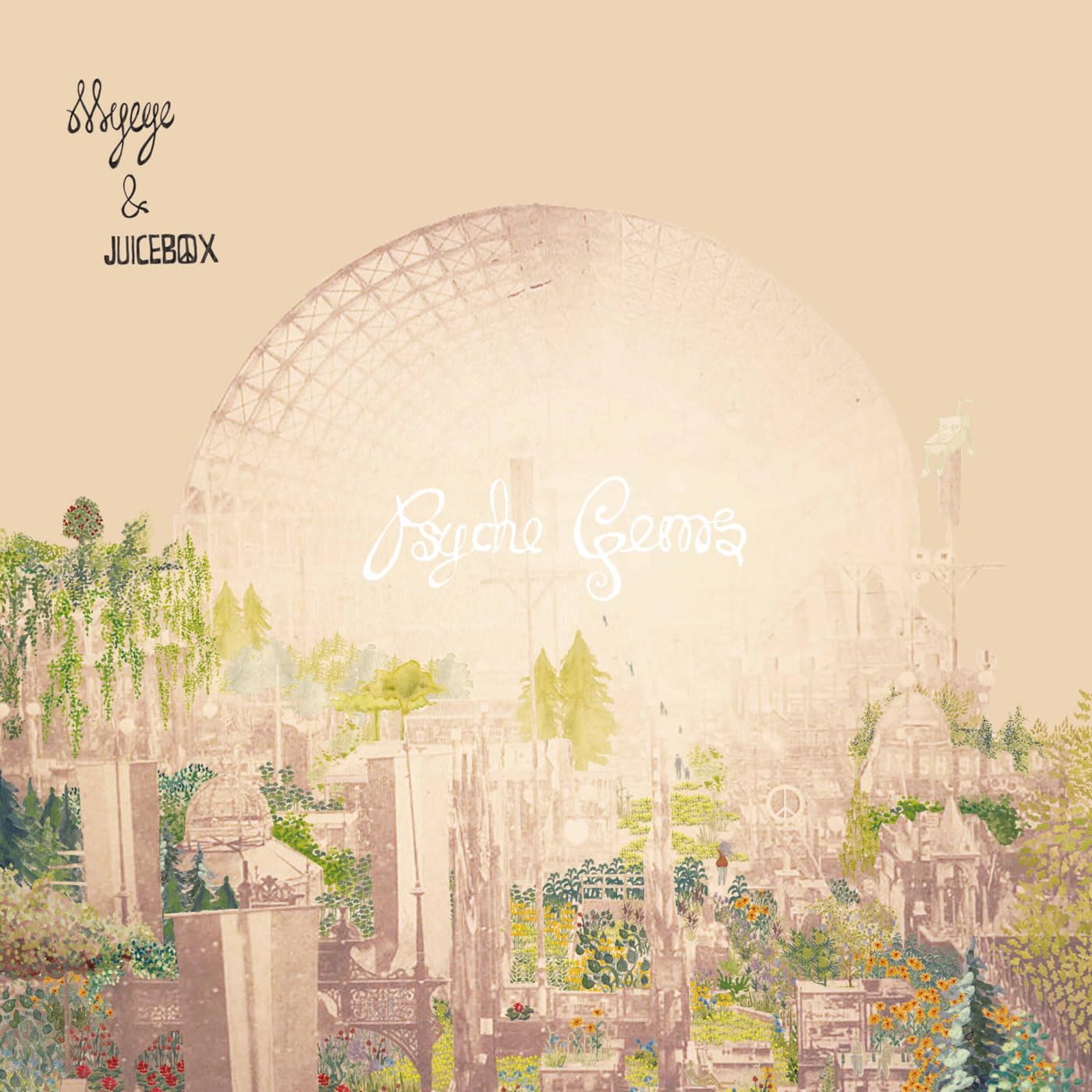 Psyche Gems [VINYL]
