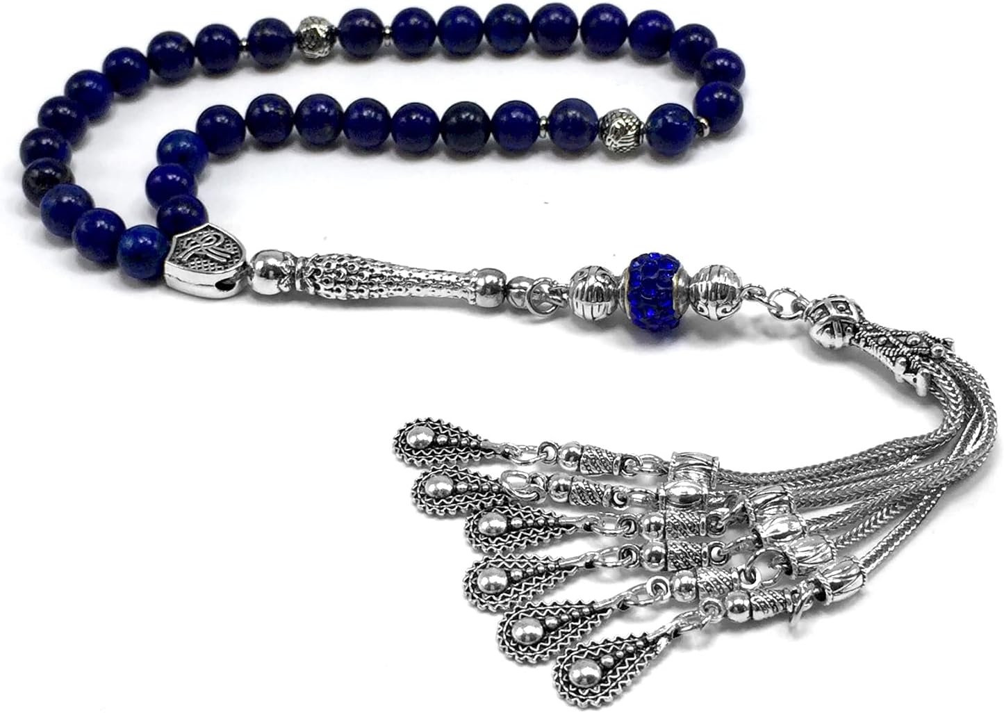 ALBATROSART -Luxury Collection- Prayer Beads-Worry Beads-Tesbih-Tasbih-Tasbeeh-Misbaha-Masbaha-Subha-Sebha-Sibha-Rosary