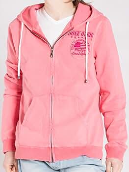 Amazon.co.jp: ピンク LL パーカー メンズ ジップアップ プリント