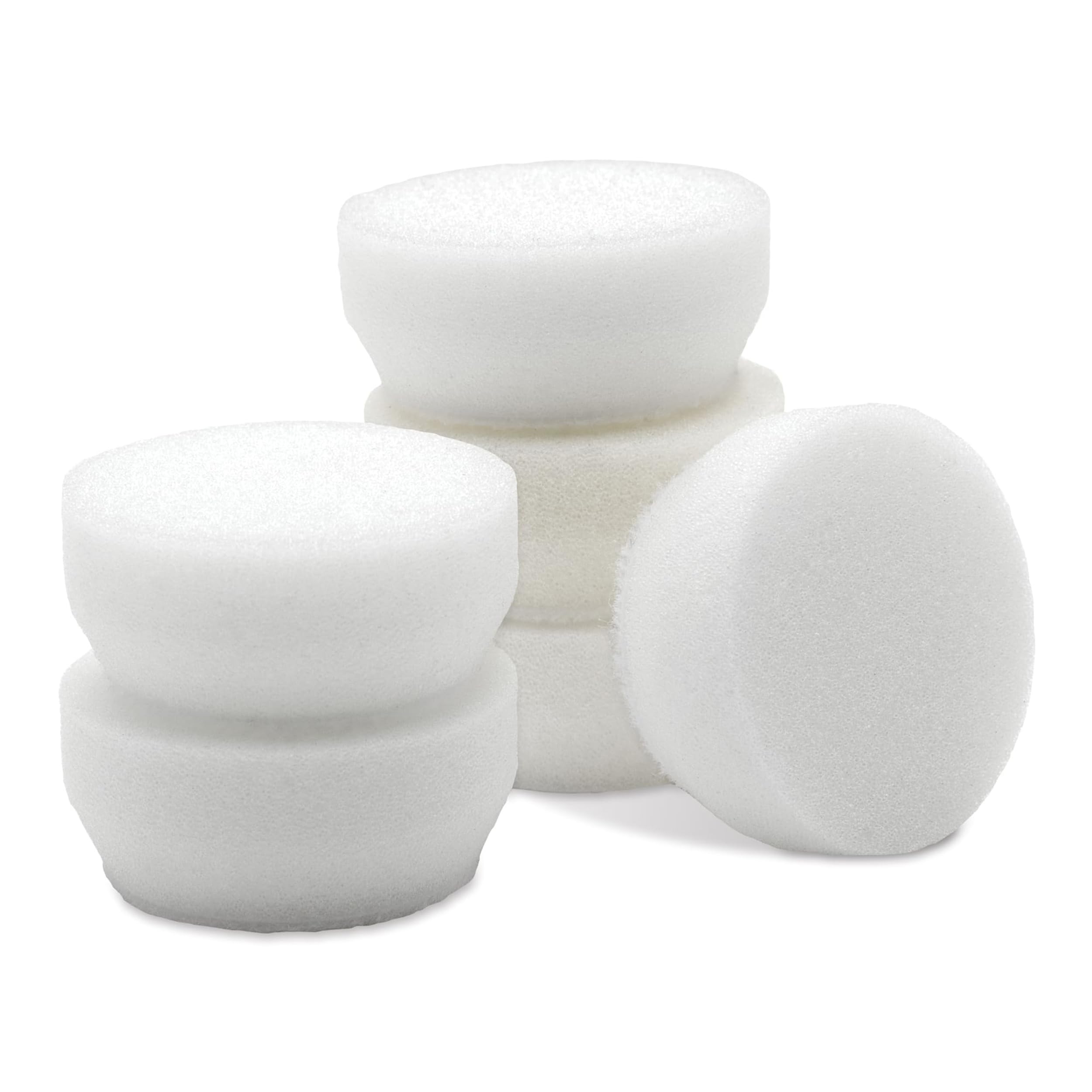 Griot's Garage B110F1 BOSS 1" Fast Correcting Foam Pads (Set of 6)