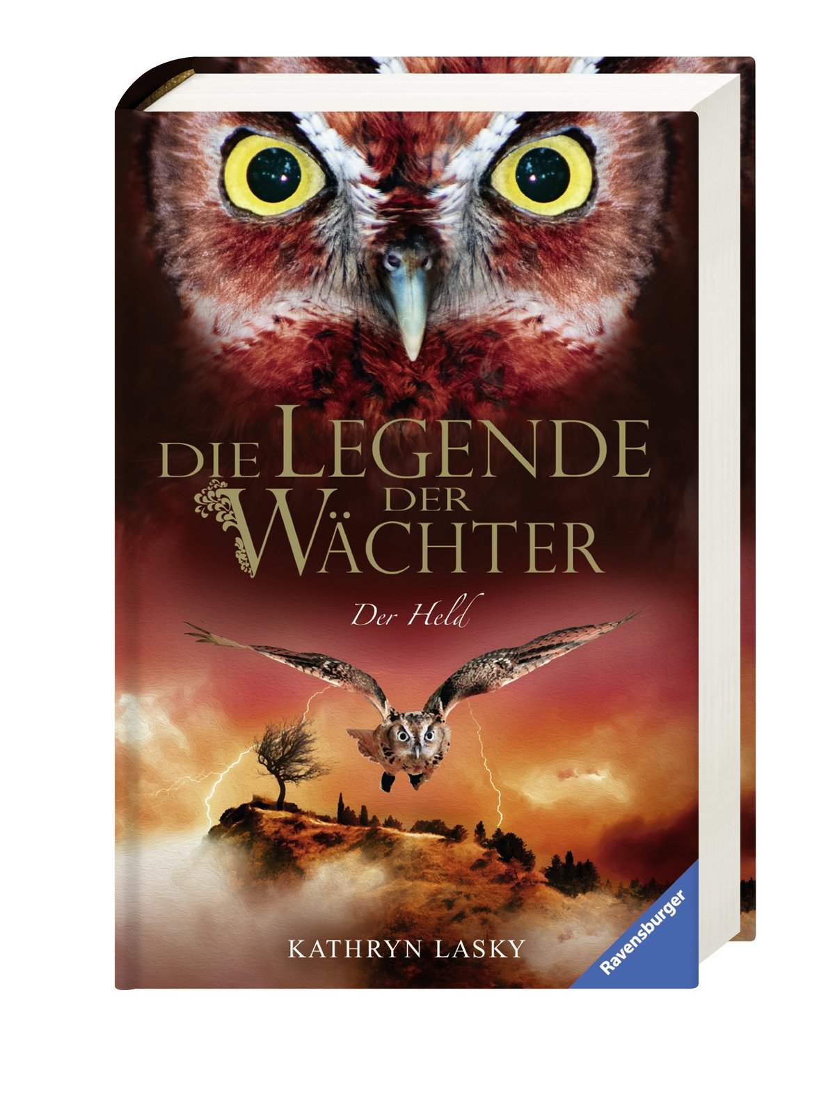 Die Legende der Wächter, Band 16: Der Held