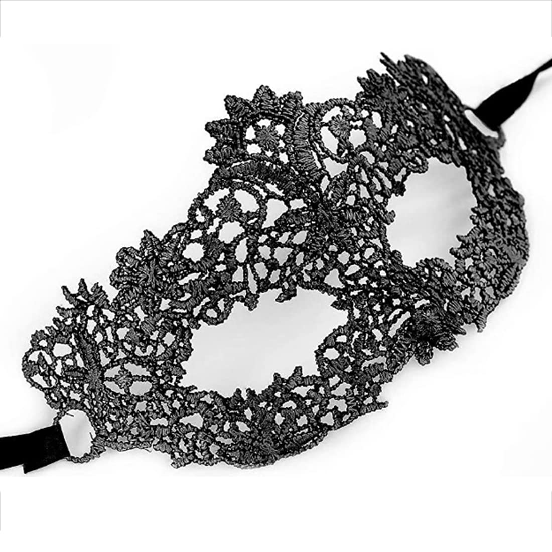 Gold Look Masquerade Mask for Women Lace Eye Mask For Party Amazon.in Beauty