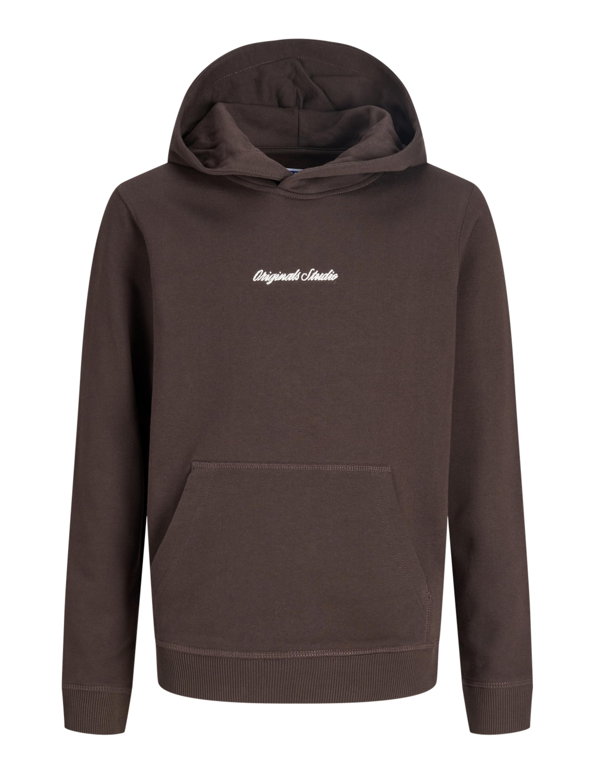 JACK & JONES Jornorrebro Emb Sweat Hood Noos Jnr