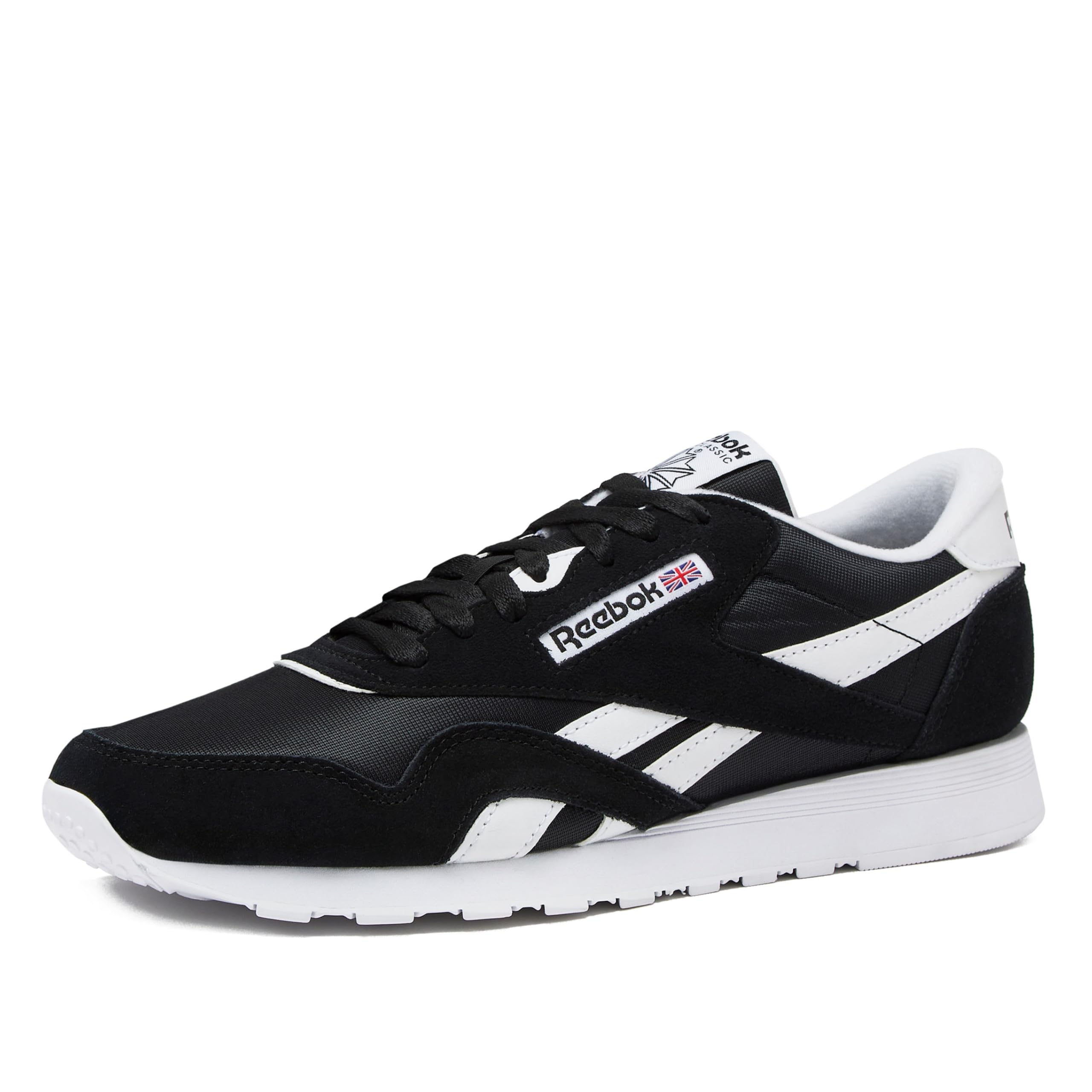 ReebokWomen's Classic Nylon Sneakers